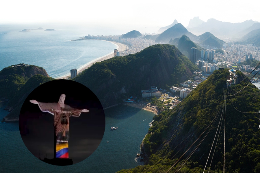 Vuelo directo entre Barranquilla y Brasil, apuesta para turismo e inversión