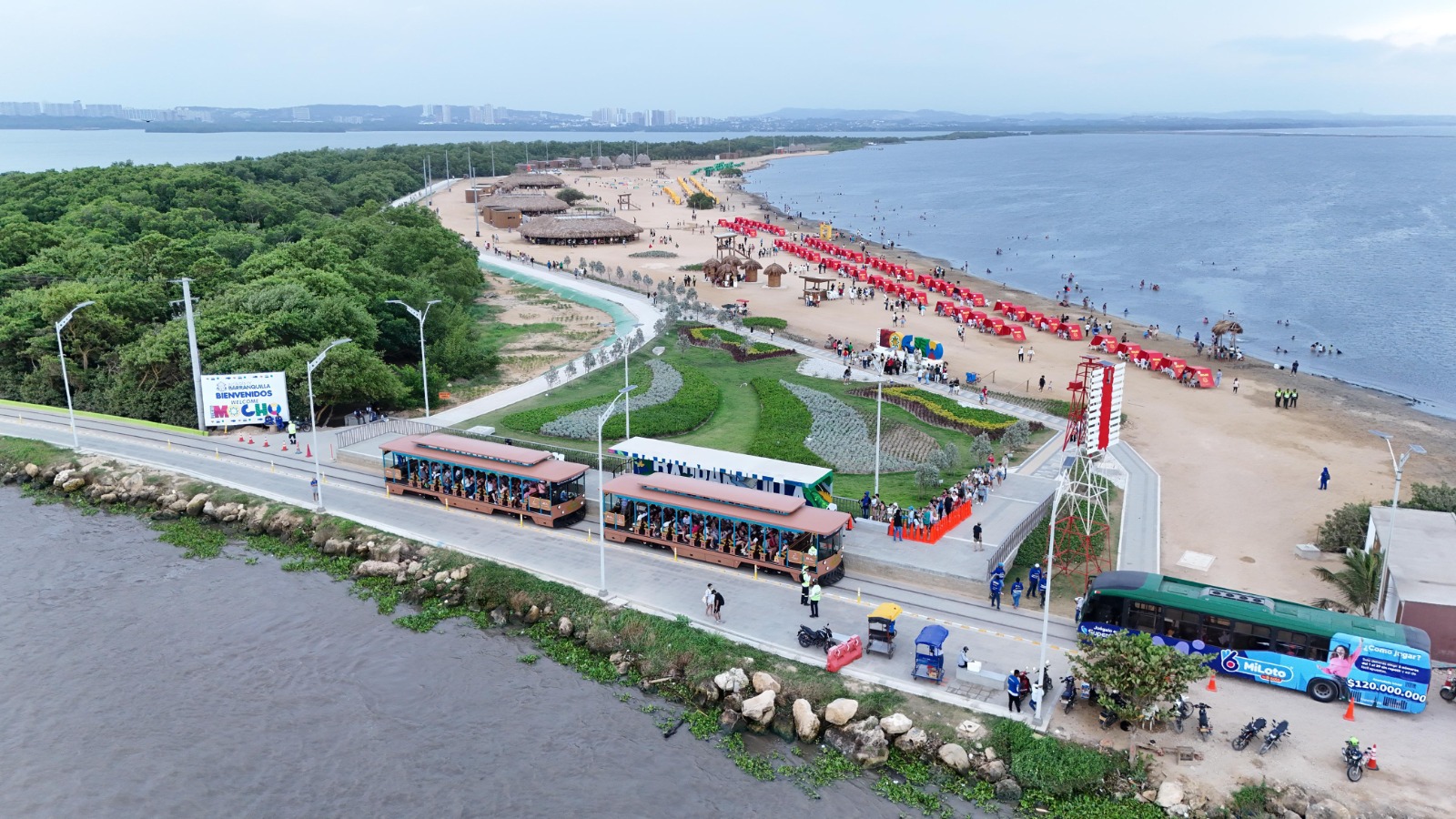 Certificación LEED Gold fortalece el desarrollo sostenible de Barranquilla