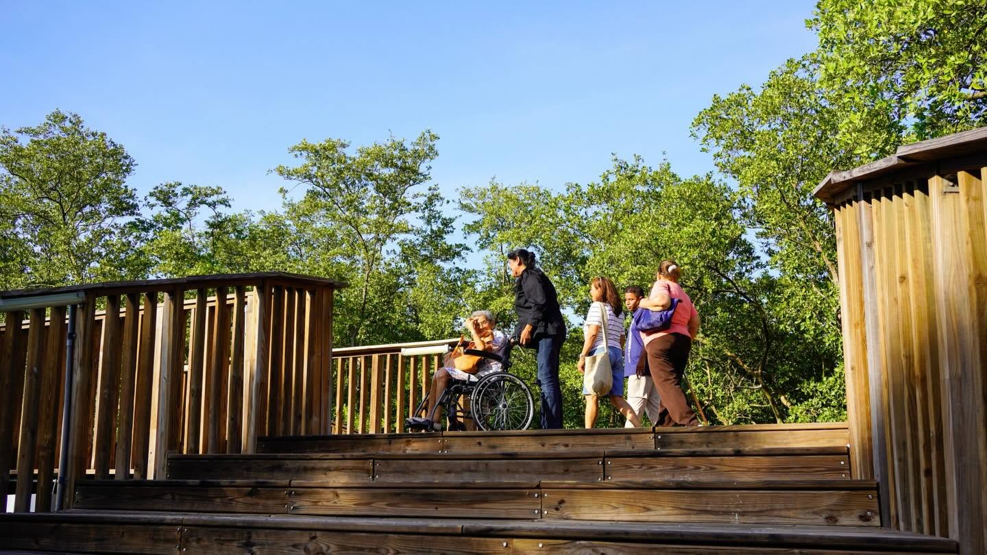 Ecoparque Mallorquín, referente del turismo accesible en Colombia