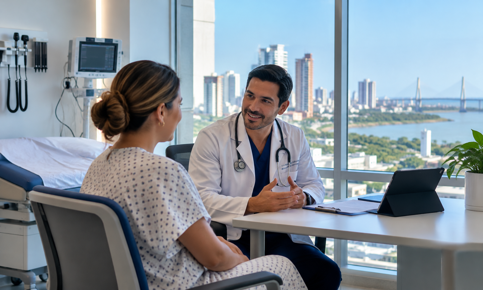 Barranquilla, entre los principales destinos para el turismo médico en Colombia
